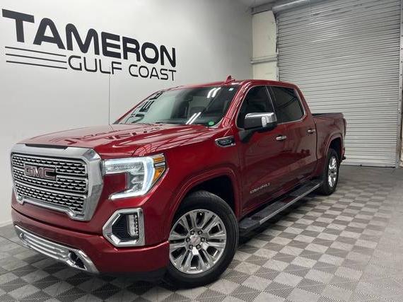 GMC SIERRA LIMITED 2022 3GTP8FED7NG211897 image
